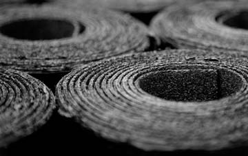 Inchture bitumen roof disadvantages