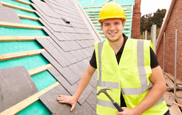 find trusted Inchture roofers in Perth And Kinross