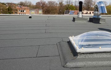 benefits of Inchture flat roofing