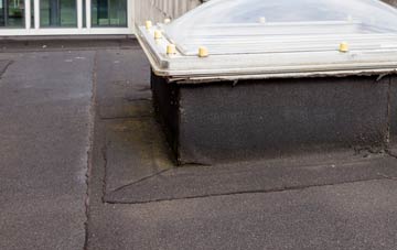 disadvantages of Inchture flat roofs