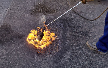 Inchture flat roofing repairs