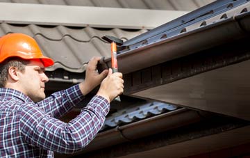gutter repair Inchture, Perth And Kinross