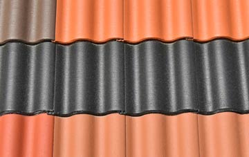 uses of Inchture plastic roofing