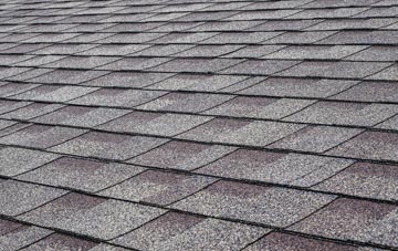 Inchture tiles for shallow pitch roofing