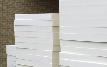 Inchture tapered roof insulation costs