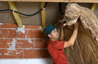 Inchture tapered roof insulation